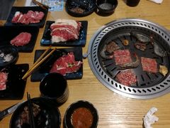 -贺野·自助炭火烤肉(紫藤路店)