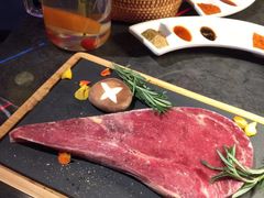 -十三姨正合丰烤肉(营迹路店)