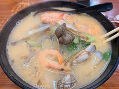 -台州老六海鲜面馆(上南总店)