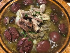 杀猪菜-李氏八大件老菜馆(万宝街店)