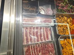 -英雄故事地摊烤肉(马驹桥店)