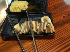 -炭虎子水浒烤肉(梦时代店)