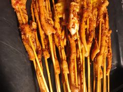 -碎怂烤肉(钟楼柳巷店)