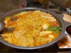 -冰川冷面·延边菜·炭烤串(观前店)