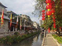 -荔湾湖公园