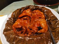 叫化鸡-湖滨28中餐厅·西湖宴·杭州君悦酒店