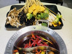 -钢管厂五区小郡肝串串香(南山店)