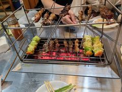 -小寒羊烧烤(凯瑞时代大厦店)