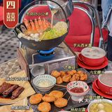 湛江这家复古港风TVB糖水铺又双叒出新品了🌟