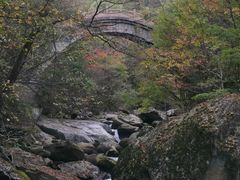 -丹东天桥沟景区