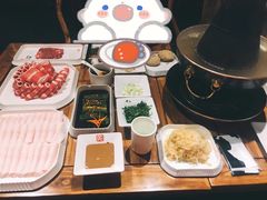 -丁卯•铜锅涮肉(工体店)