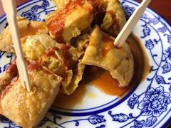 辣椒酱-茅老太臭豆腐