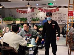 大堂-八合里潮汕鲜牛肉火锅(深圳海岸城店)