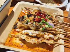 -86烧烤·炭火烧烤 (石人总店)