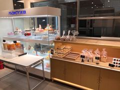 面包甜点陈列柜-MAKY米旗(三好旗舰店)