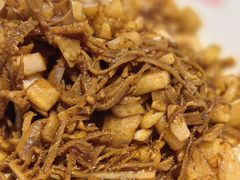 酸萝卜牛百叶-天下客饭店(中山路店)