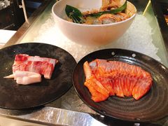 -The COOK·厨餐厅·自助餐(浦东嘉里大酒店)