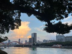 -珠江夜游西堤码头