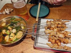 -臻炙大舍烤串(天龙家园店)