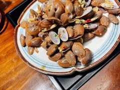 凉拌花甲-庆合府重庆大排档(紫都城店)