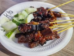 -东海岸人工湖美食村