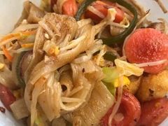 -大东北首席烤冷面(学府路店)
