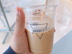 -Manner Coffee(港汇恒隆广场店)