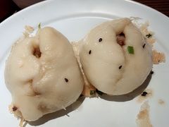 黑松露牛肉水煎包-掌柜的店·河南菜(世茂店)