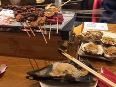 -蚝太郎 • 海鲜烧烤(Upark店)