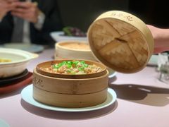 萝卜芋头饭-荣轩(新荣记环球金融中心店)