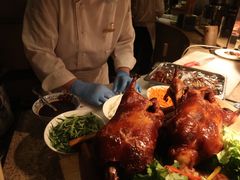 -上海东方佘山翰悦阁酒店·Vie全日制餐厅