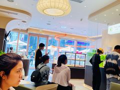 大堂-奈雪的茶(时代天街店)