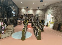 -奈尔宝家庭中心·亲子餐厅(苏州大悦城店)