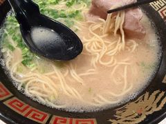 -一蘭拉面(尖沙咀店)