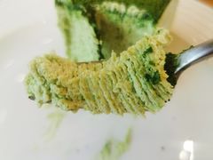 -36抹茶·千层与鲜果茶(欢乐海岸店)