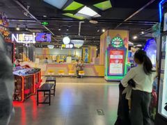 -星际传奇·蹦床海绵池·儿童乐园(大悦城店)