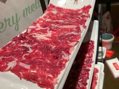 匙皮肉-左庭右院鲜牛肉火锅(新梅广场店)