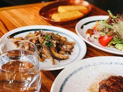 炒蘑菇-SMOKI & CO(五大道店)