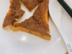 巧克力厚片-小桃园·豆浆油条(复兴中路店)