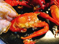 蒜蓉大虾-二钳洞庭虾蟹·江湖菜(成都鹭岛店)