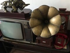 -姥家大锅台水库渔家
