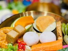 -姜胖胖首尔自助烤肉·蒸汽海鲜大排档(国瑞中心店)