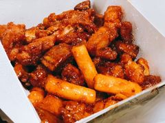 甜辣炸鸡-obba kitchen(宽厚里总店)