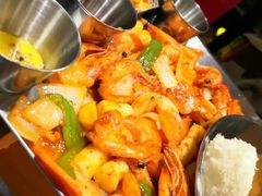 -一米鸡肉 创意韩餐(江北杉杉奥特莱斯店)