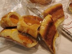 -稻田秋日式面包