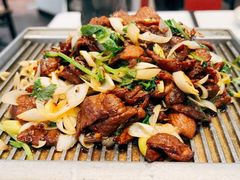 -到家尝北京菜(西坝河店)