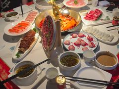 -小龙翻大江文化火锅(宽窄店)