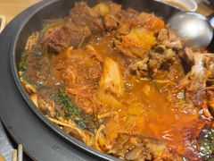 -韩香福脊骨汤锅(上杭路店)