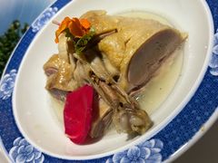 -径山十八道·风味民间菜(华夏之心店)