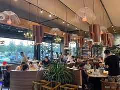 大堂-蓝珊甄选海鲜自助·火锅大排档(近阿那亚店)